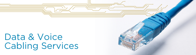 Data & Voice Cabling